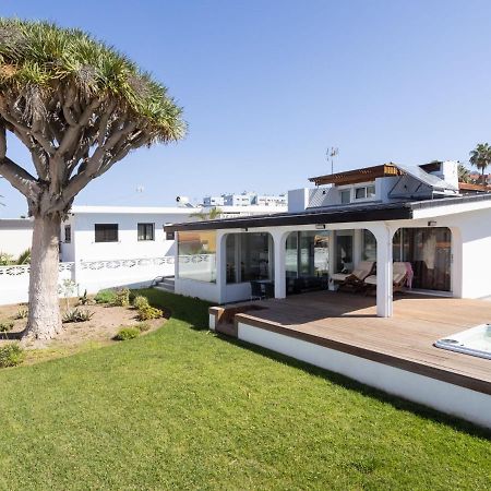 Villa Casa De Las Aguilas By Interhome Punta Del Hidalgo Exteriör bild