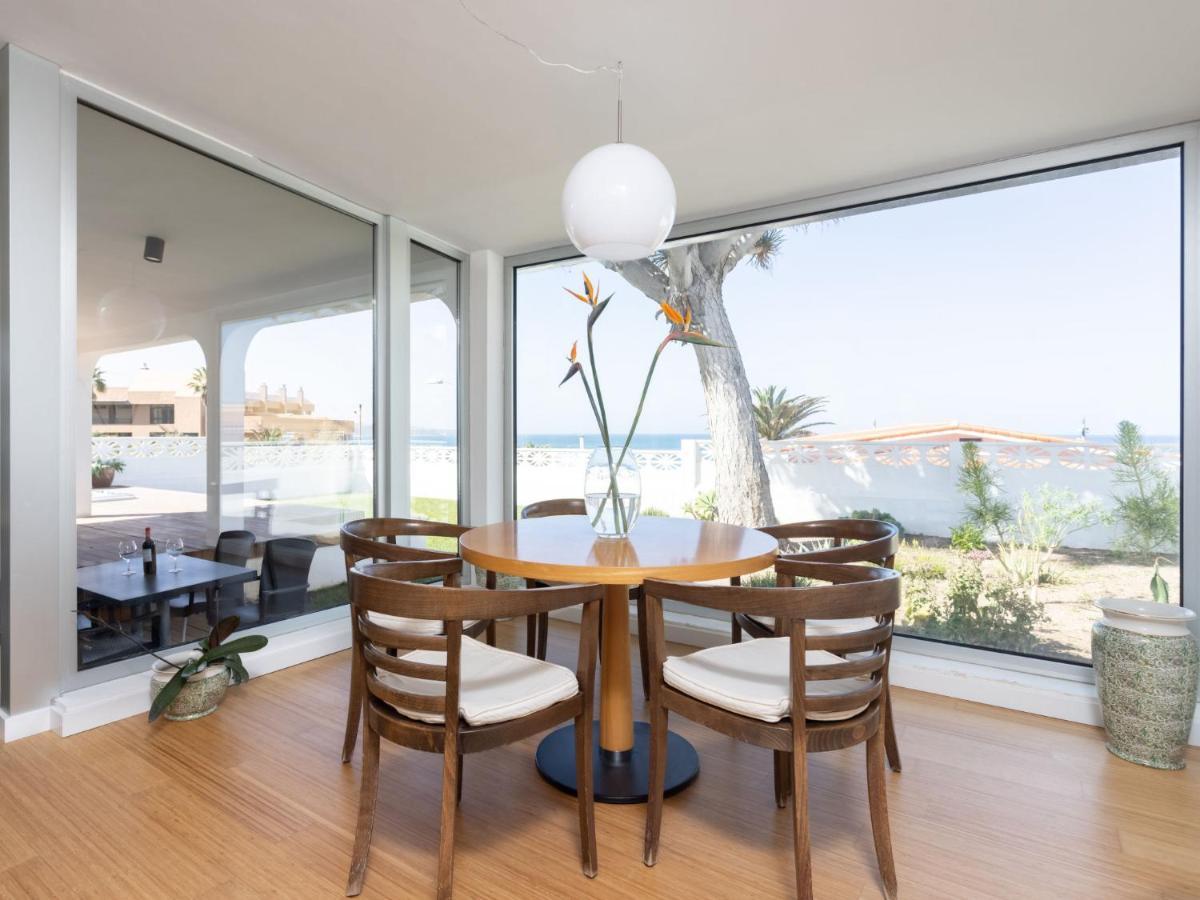 Villa Casa De Las Aguilas By Interhome Punta Del Hidalgo Exteriör bild