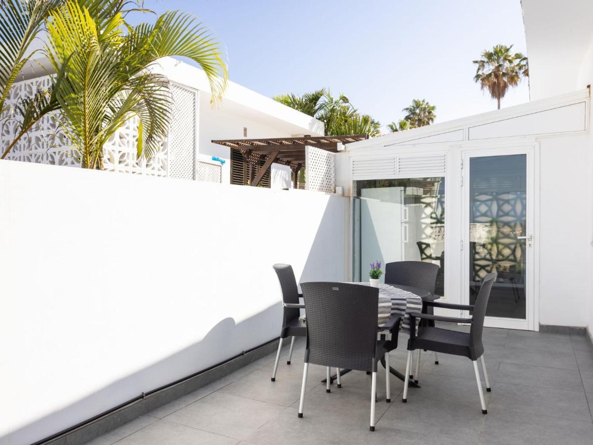 Villa Casa De Las Aguilas By Interhome Punta Del Hidalgo Exteriör bild