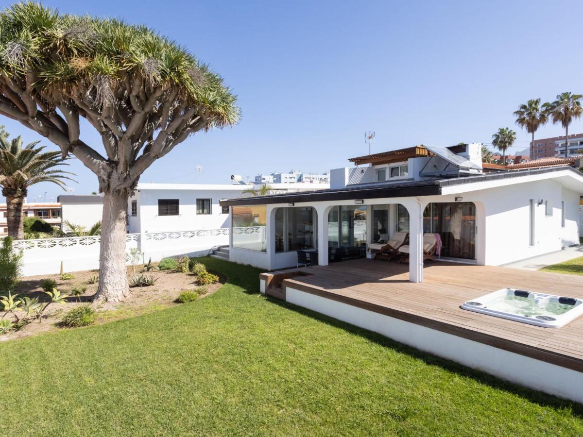 Villa Casa De Las Aguilas By Interhome Punta Del Hidalgo Exteriör bild