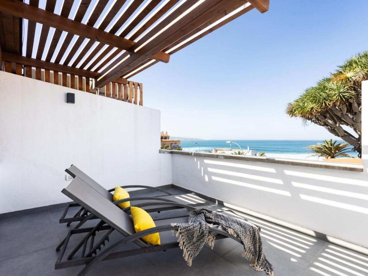 Villa Casa De Las Aguilas By Interhome Punta Del Hidalgo Exteriör bild