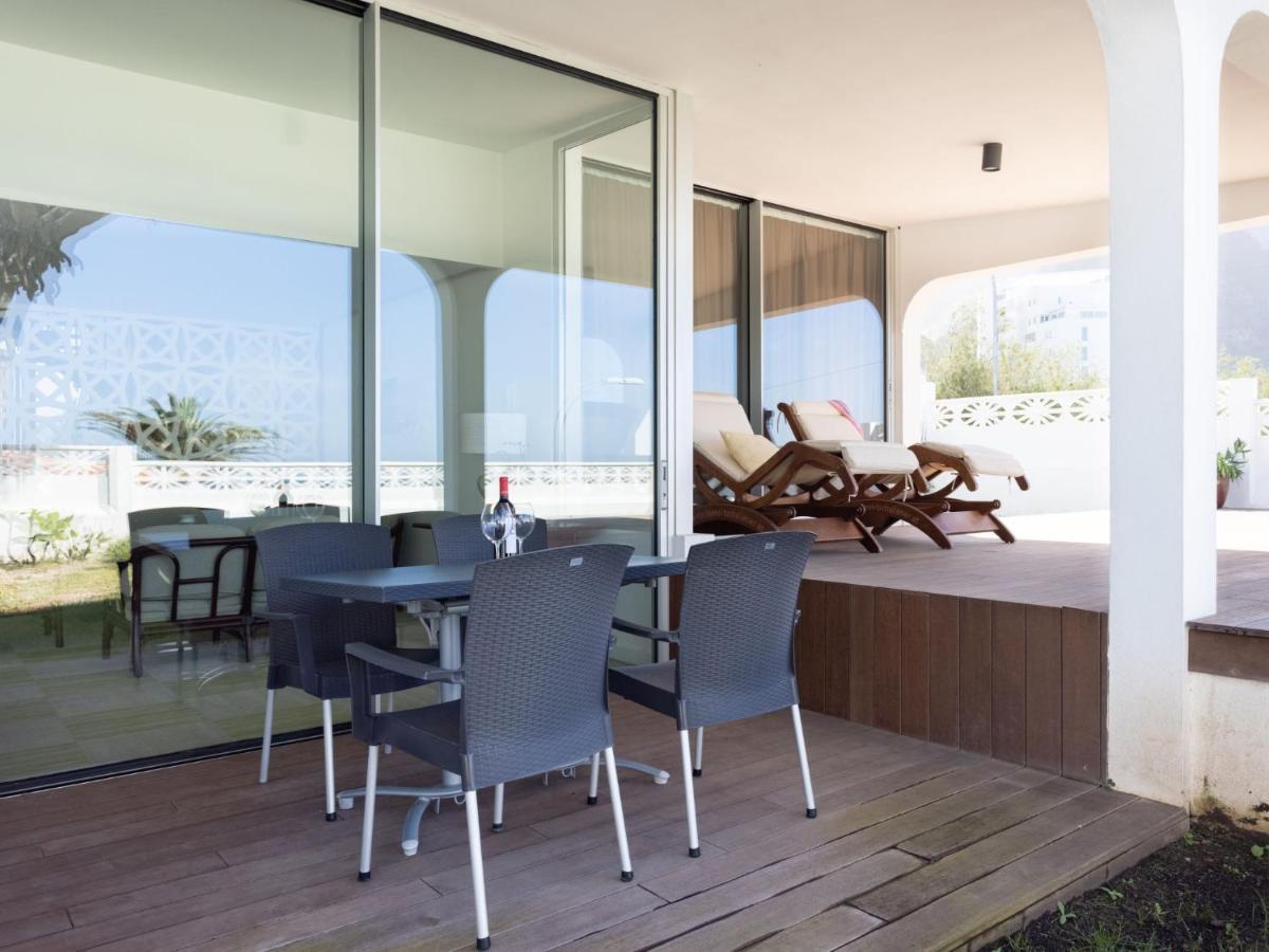 Villa Casa De Las Aguilas By Interhome Punta Del Hidalgo Exteriör bild