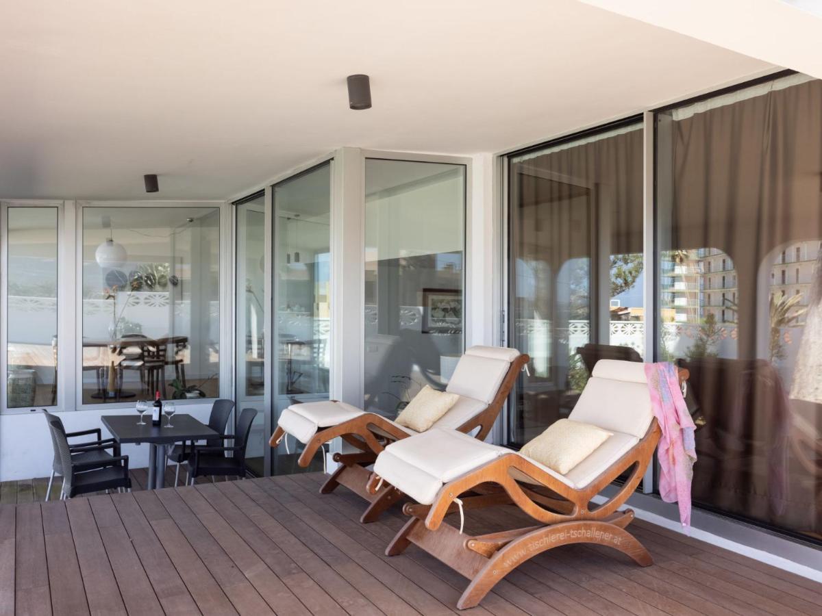 Villa Casa De Las Aguilas By Interhome Punta Del Hidalgo Exteriör bild