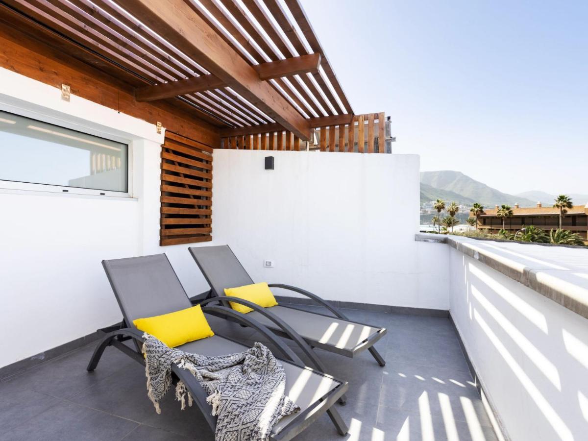 Villa Casa De Las Aguilas By Interhome Punta Del Hidalgo Exteriör bild