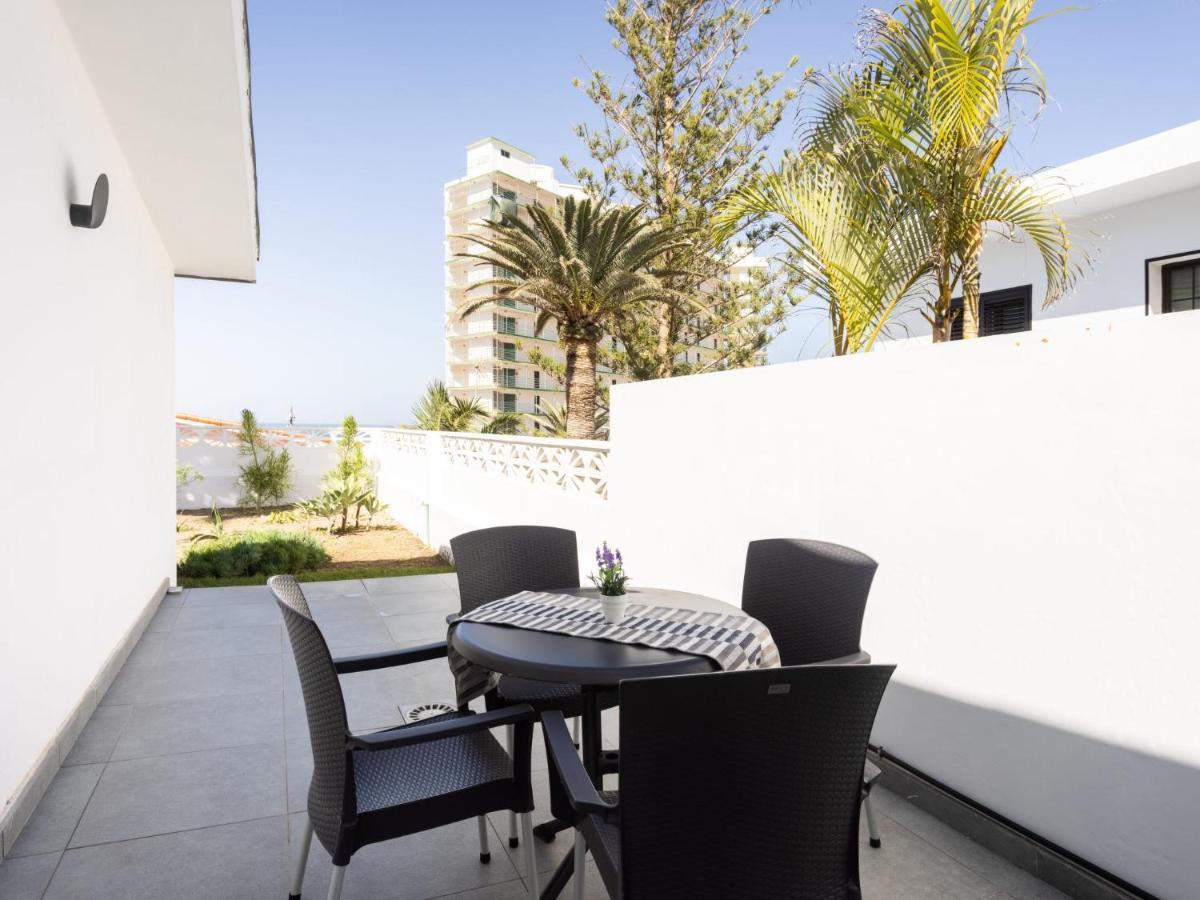 Villa Casa De Las Aguilas By Interhome Punta Del Hidalgo Exteriör bild