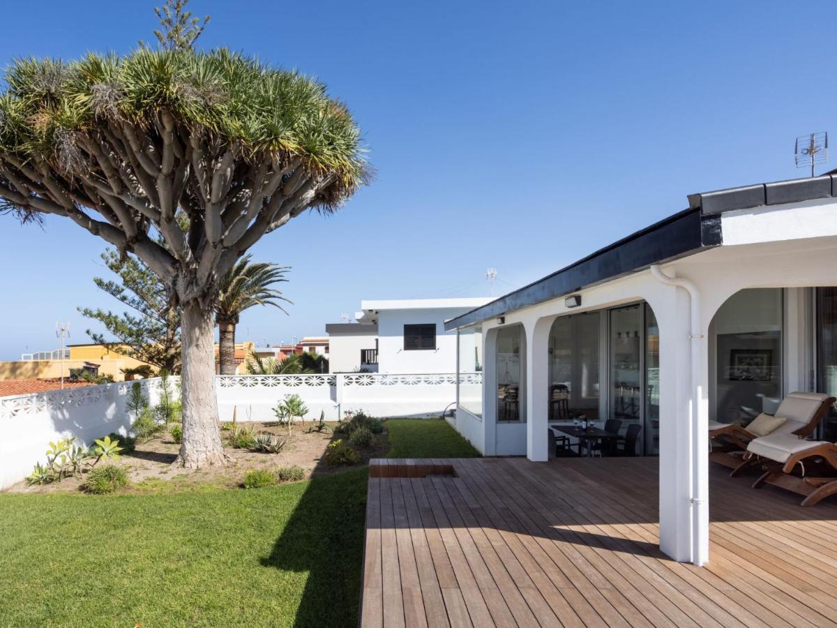 Villa Casa De Las Aguilas By Interhome Punta Del Hidalgo Exteriör bild