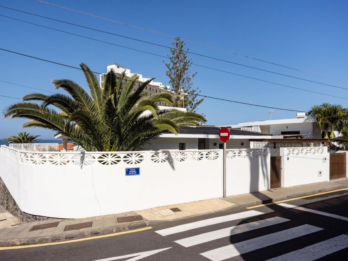 Villa Casa De Las Aguilas By Interhome Punta Del Hidalgo Exteriör bild