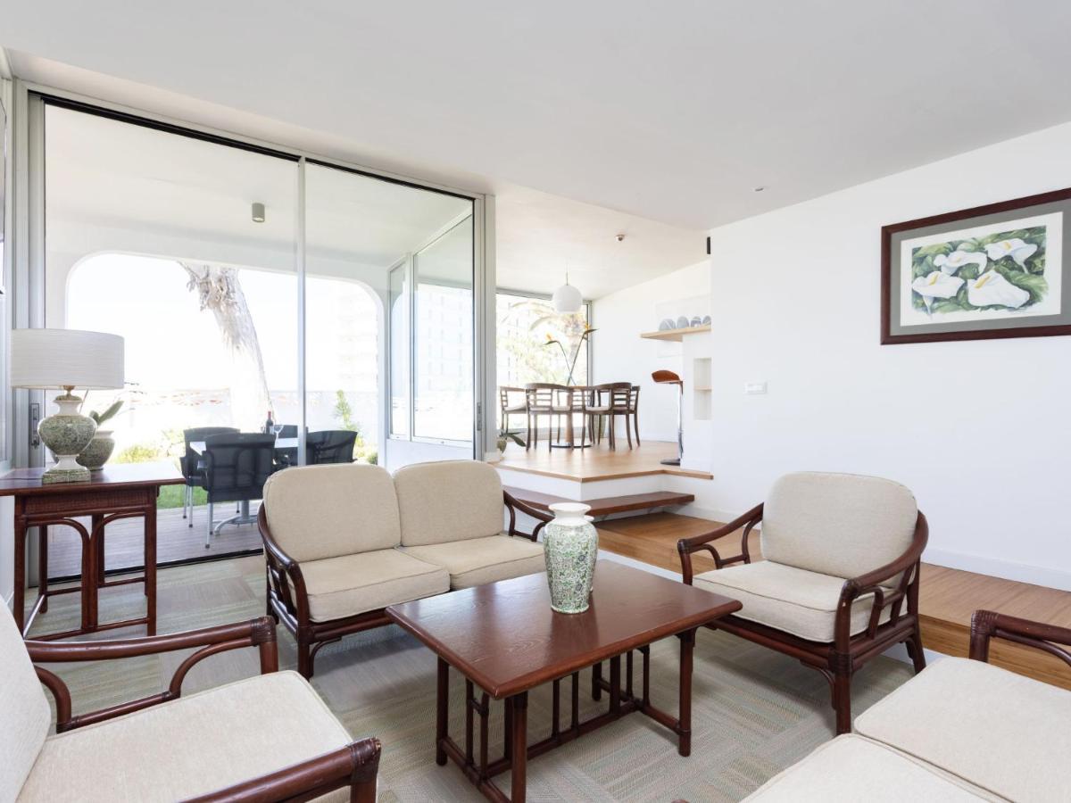 Villa Casa De Las Aguilas By Interhome Punta Del Hidalgo Exteriör bild