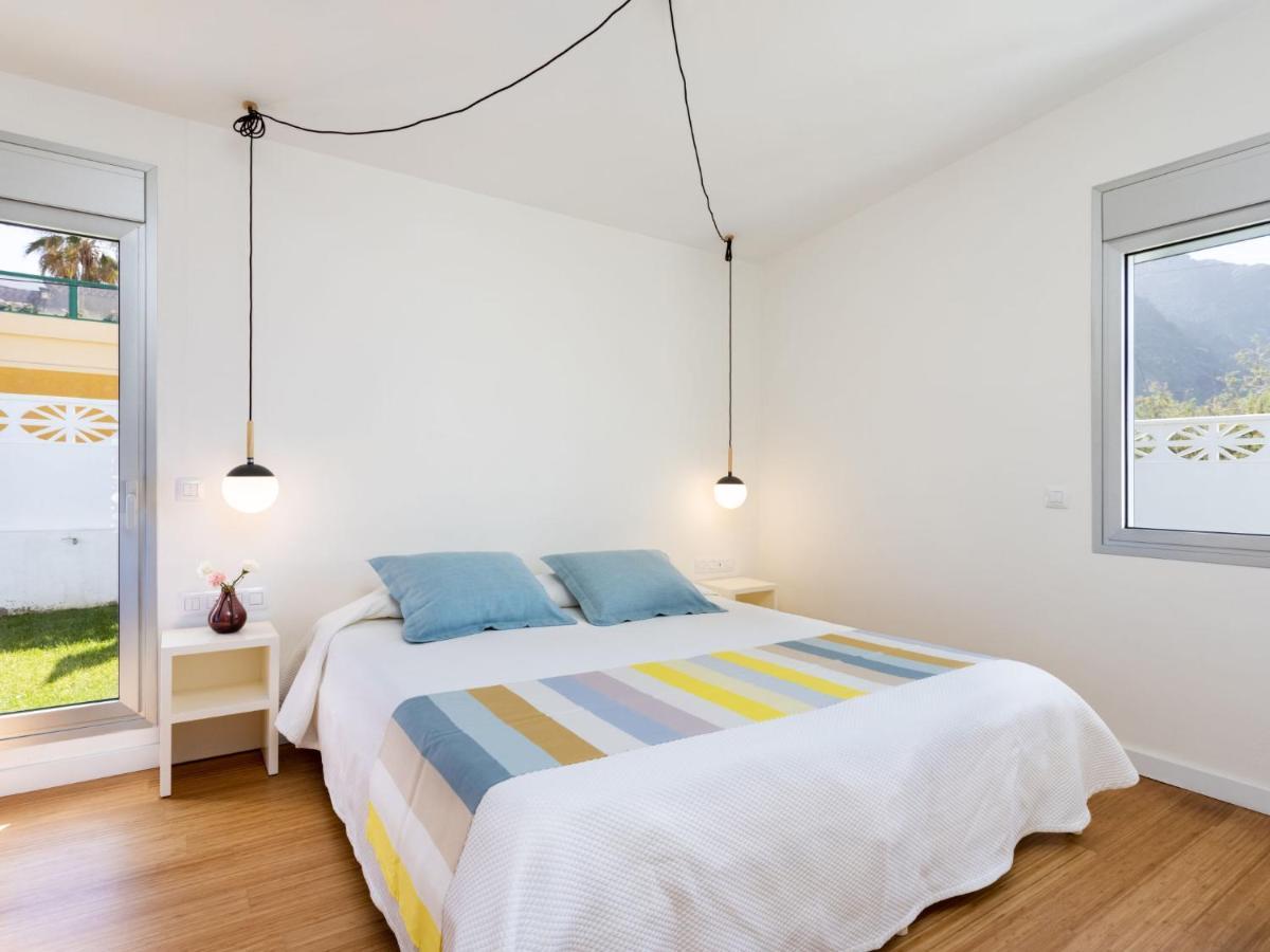 Villa Casa De Las Aguilas By Interhome Punta Del Hidalgo Exteriör bild