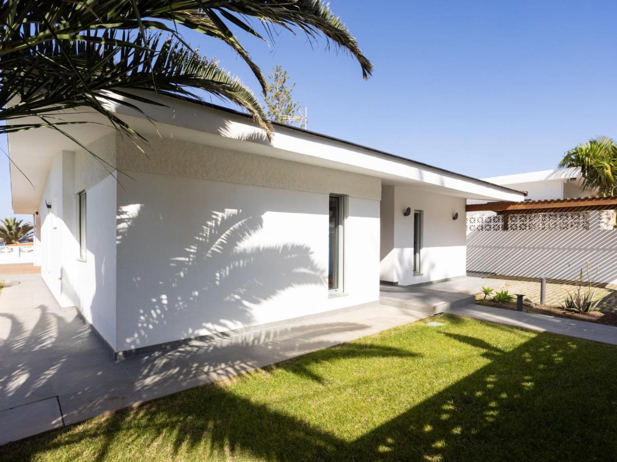 Villa Casa De Las Aguilas By Interhome Punta Del Hidalgo Exteriör bild
