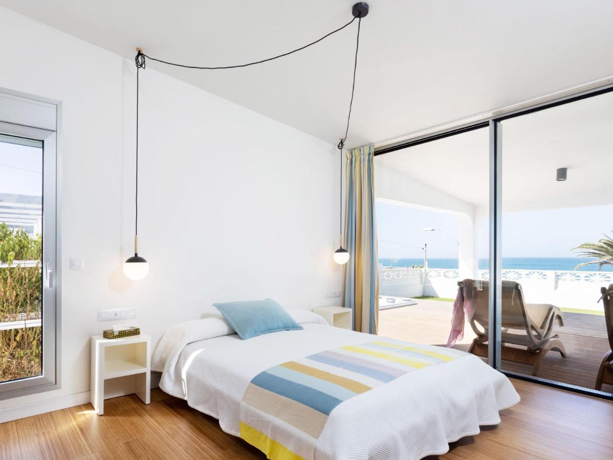 Villa Casa De Las Aguilas By Interhome Punta Del Hidalgo Exteriör bild