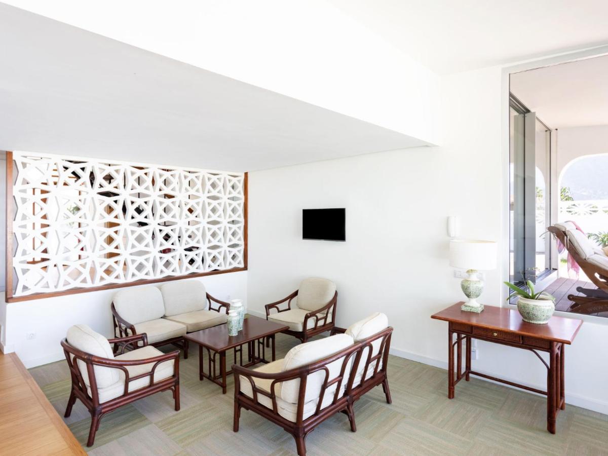 Villa Casa De Las Aguilas By Interhome Punta Del Hidalgo Exteriör bild
