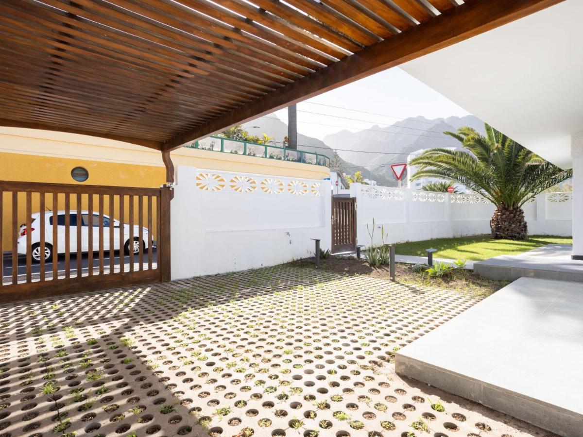 Villa Casa De Las Aguilas By Interhome Punta Del Hidalgo Exteriör bild