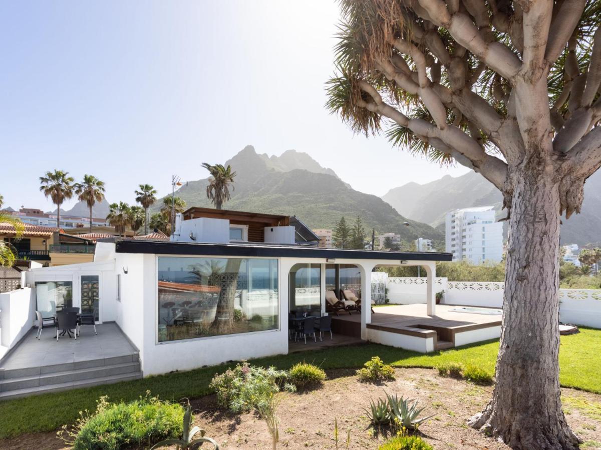 Villa Casa De Las Aguilas By Interhome Punta Del Hidalgo Exteriör bild